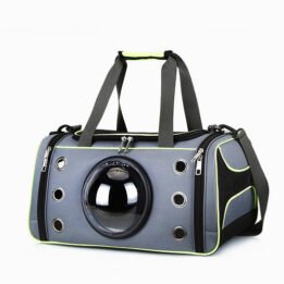 Factory Direct New Pet Handbag Breathable Cat Bag Outing Portable Dog Bag Folding Space Pet Bag  Pet Products www.cattoyfactory.com