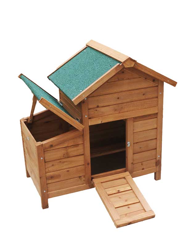Pet Products Factory OEM Wooden Chicken coop hen house wood chicken cage
