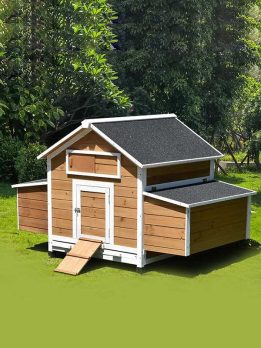 Pet Products Factory OEM Wooden Chicken coop hen house wood chicken cage