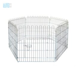 Large Animal Playpen Dog Kennels Cages Pet Cages Carriers Houses Collapsible Dog Cage 06-0111 www.cattoyfactory.com