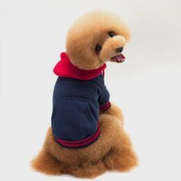 Leisure Dog Hoodie 06-1069