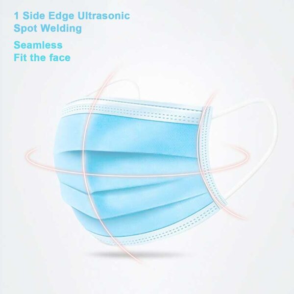 Civilian civilian medical three-layer disposable mask 06-1440 www.cattoyfactory.com