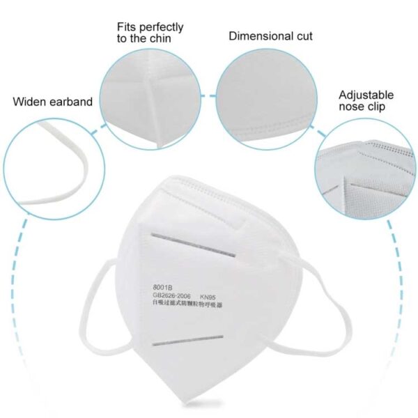 Surgical mask 3ply KN95 face mask n95 facemask n95 mask 06-1440 www.cattoyfactory.com