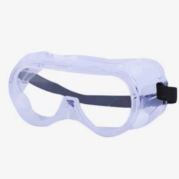 Natural latex disposable epidemic protective glasses Goggles 06-1449 www.cattoyfactory.com