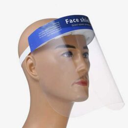 Protective Mask anti-saliva unisex Face Shield Protection 06-1453 www.cattoyfactory.com