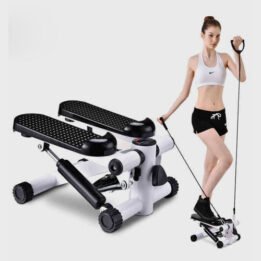 Free Installation Mute Hydraulic Stepper Step Aerobic Fitness Equipment Mini Exercise Stepper www.cattoyfactory.com
