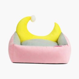 Dog Sleeping Bed Washable Pet Bed Dog Luxury Bed Animal Pet Accessories www.cattoyfactory.com