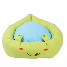 Luxury New Fashion Thickening Detachable and Washable Lovely Cartoon Pet Cat Dog Bed Accessories www.cattoyfactory.com