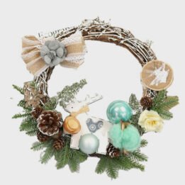 wreaths window decorations wholesale christmas decoration supplies www.cattoyfactory.com