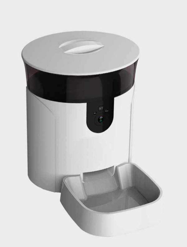 6L Smart Dog Feeder Automatic Wifi Pet Feeder