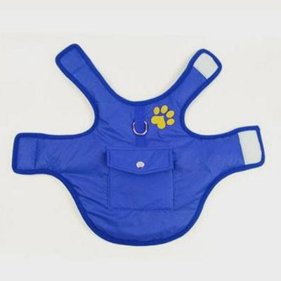 Dog Cotton Vest: Clothes Jacket Ropa Mascota Perro 06-1021 Dog Clothes: Shirts, Sweaters & Jackets Apparel cat and dog clothes