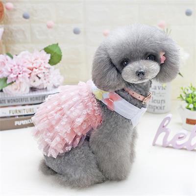 Dog Clothes: Lovable Dog Summer Dress Blank Sexy 06-0379 Dog Clothes: Shirts, Sweaters & Jackets Apparel cat and dog clothes