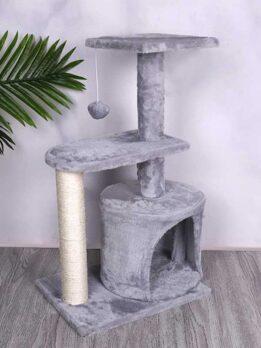 OEM Sisal Rope Cat Tree $8.69 Cattery Cat Climbing Frame Cat Toys