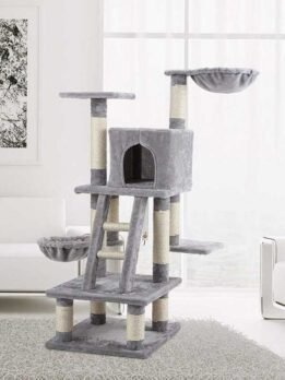 Wholesale OEM Cat Climbing Frame Multi-Layer Cat Rack Pet Cat Toy