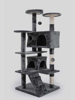 Factory OEM Custom Multi-Layer Large Cat Climbing Frame Cat Tree