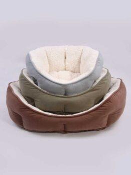 Pet supplies palm nest thermal flannel non-slip function factory custom export106-33011 www.cattoyfactory.com