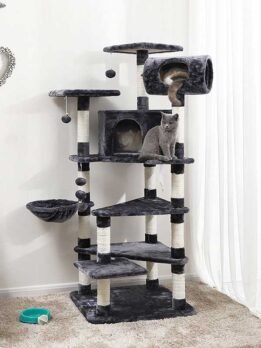 OEM Large Multi-Layer Cat Climbing Frame 105-33014