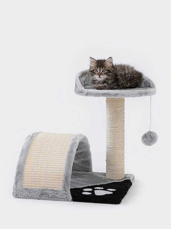 Wholesale Cat Climbing Frame Multi-Layer Sisal Cat Scratch Trees