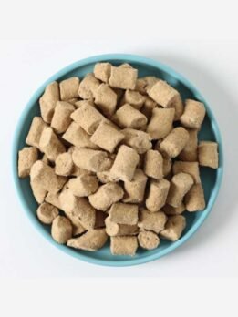 Freeze-dried Raw Meat Pillars (Fish) www.cattoyfactory.com