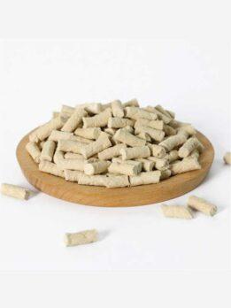 Wholesale OEM & ODM Freeze-dried Raw Meat Pillars Chicken & Catmint 130-045 www.cattoyfactory.com