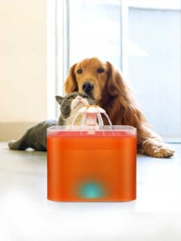 New pet water dispenser automatic circulation cat pet water dispenser smart pet water dispenser www.cattoyfactory.com