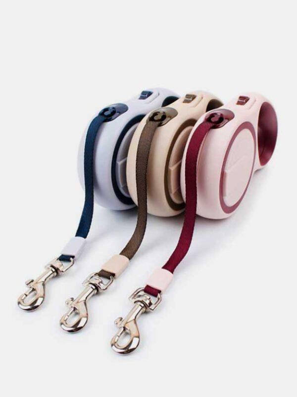 Wholesale Automatic retractable Pet dog leash