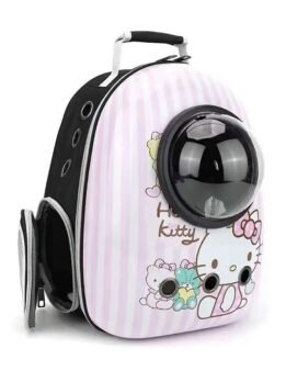 KT cat upgraded pet cat backpack 103-45004 www.cattoyfactory.com