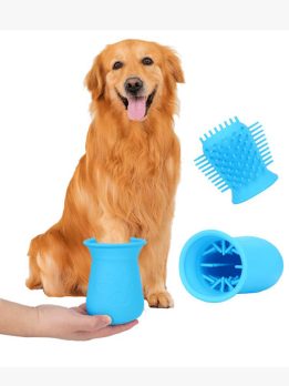 Factory OEM ODM Wholesale Automatic paw cleaner For dogs 134-10020