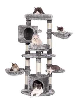 Cat Tower, Cat Trees Cat Climbing Frame Cat Tower, Large Cat Tree, Luxury Cat Tree, Plush Cat Tree, Cat Trees, Plush cat tree climbing frame, Large Cat Trees Brand: GMTPET, None Brand, ODM, OEM