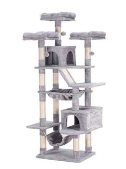 Cat Tower, Cat Trees Cat Climbing Frame Cat Tower, Large Cat Tree, Luxury Cat Tree, Plush Cat Tree, Cat Trees, Plush cat tree climbing frame, Large Cat Trees Brand: GMTPET, None Brand, ODM, OEM