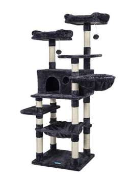 Cat Tower, Cat Trees Cat Climbing Frame Cat Tower, Large Cat Tree, Luxury Cat Tree, Plush Cat Tree, Cat Trees, Plush cat tree climbing frame, Large Cat Trees Brand: GMTPET, None Brand, ODM, OEM