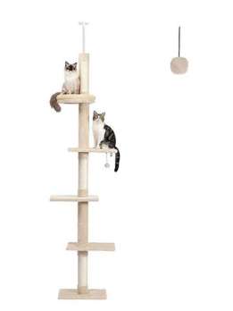Cat Tower, Cat Trees Cat Climbing Frame Cat Tower, Large Cat Tree, Luxury Cat Tree, Plush Cat Tree, Cat Trees, Plush cat tree climbing frame, Large Cat Trees Brand: GMTPET, None Brand, ODM, OEM