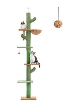 Cat Tower, Cat Trees Cat Climbing Frame Cat Tower, Large Cat Tree, Luxury Cat Tree, Plush Cat Tree, Cat Trees, Plush cat tree climbing frame, Large Cat Trees Brand: GMTPET, None Brand, ODM, OEM
