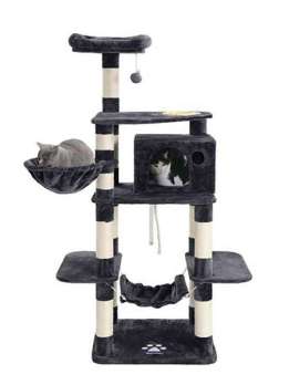 Cat Tower, Cat Trees Cat Climbing Frame Cat Tower, Large Cat Tree, Luxury Cat Tree, Plush Cat Tree, Cat Trees, Plush cat tree climbing frame, Large Cat Trees Brand: GMTPET, None Brand, ODM, OEM