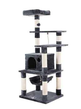 Cat Tower, Cat Trees Cat Climbing Frame Cat Tower, Large Cat Tree, Luxury Cat Tree, Plush Cat Tree, Cat Trees, Plush cat tree climbing frame, Large Cat Trees Brand: GMTPET, None Brand, ODM, OEM