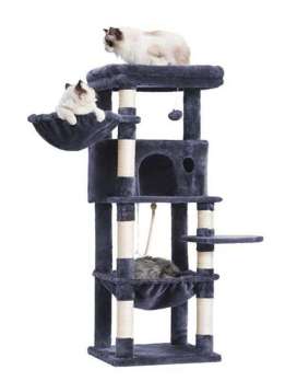 Cat Tower, Cat Trees Cat Climbing Frame Cat Tower, Large Cat Tree, Luxury Cat Tree, Plush Cat Tree, Cat Trees, Plush cat tree climbing frame, Large Cat Trees Brand: GMTPET, None Brand, ODM, OEM