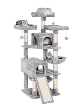 Cat Tower, Cat Trees Cat Climbing Frame Cat Tower, Large Cat Tree, Luxury Cat Tree, Plush Cat Tree, Cat Trees, Plush cat tree climbing frame, Large Cat Trees Brand: GMTPET, None Brand, ODM, OEM