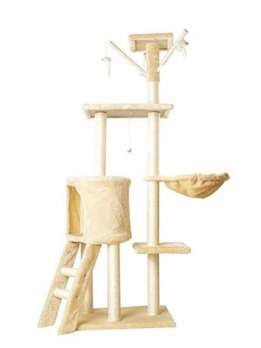 Cat Tower, Cat Trees Cat Climbing Frame Cat Tower, Large Cat Tree, Luxury Cat Tree, Plush Cat Tree, Cat Trees, Plush cat tree climbing frame, Large Cat Trees Brand: GMTPET, None Brand, ODM, OEM