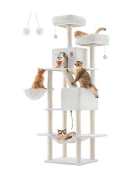 Cat Tower, Cat Trees Cat Climbing Frame Cat Tower, Large Cat Tree, Luxury Cat Tree, Plush Cat Tree, Cat Trees, Plush cat tree climbing frame, Large Cat Trees Brand: GMTPET, None Brand, ODM, OEM